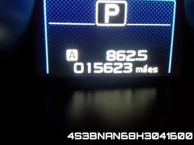 4S3BNAN68H3041600 фото 8