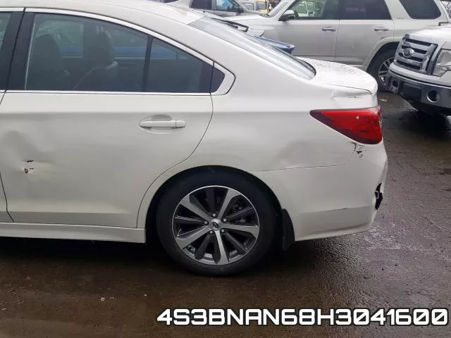 4S3BNAN68H3041600 фото 9
