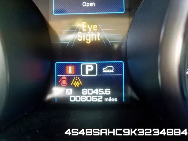 4S4BSAHC9K3234884 фото 6