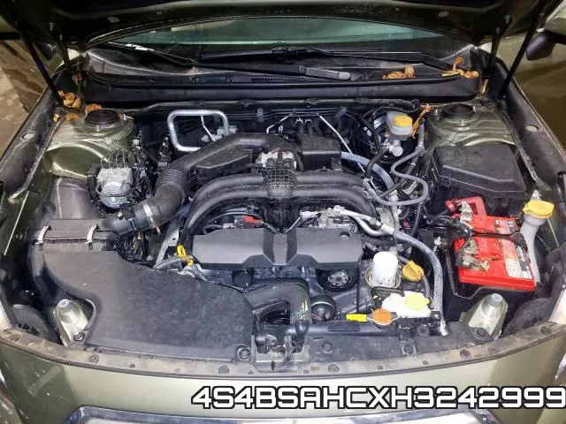 4S4BSAHCXH3242999 фото 7