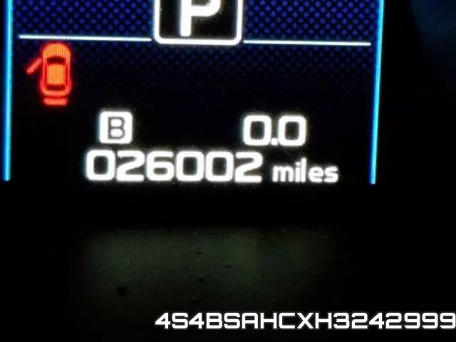 4S4BSAHCXH3242999 фото 8