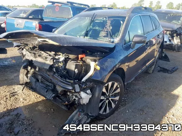 4S4BSENC9H3384370 фото 3