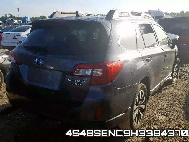 4S4BSENC9H3384370 фото 5