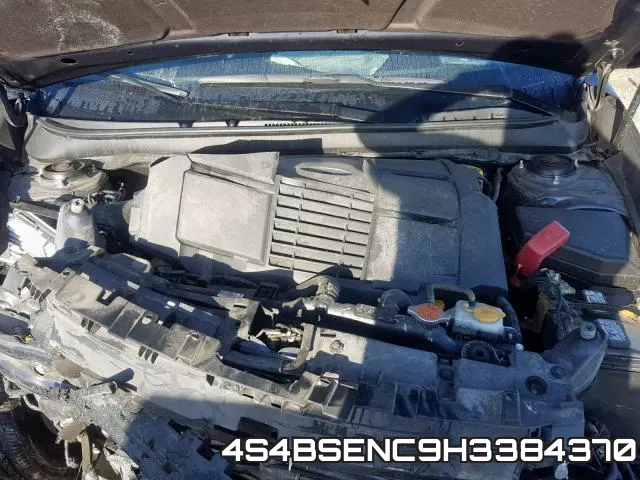 4S4BSENC9H3384370 фото 8