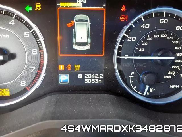 4S4WMARDXK3482872 фото 9