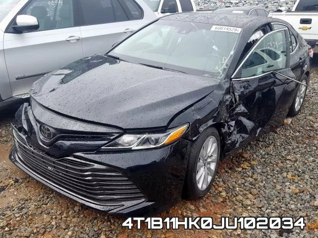 4T1B11HK0JU102034 фото 3