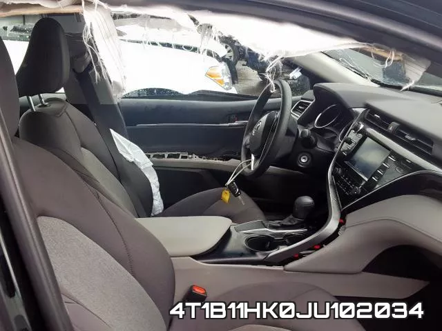 4T1B11HK0JU102034 фото 5