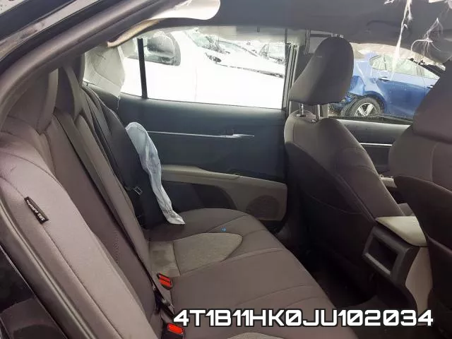4T1B11HK0JU102034 фото 6