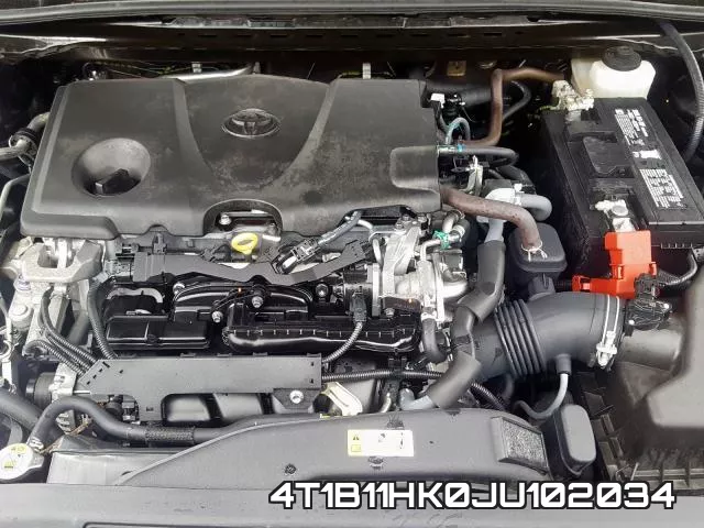 4T1B11HK0JU102034 фото 7