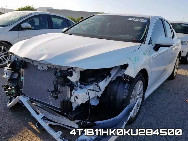 4T1B11HK0KU284500 фото 3