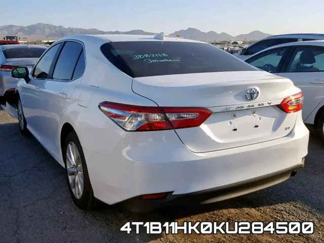 4T1B11HK0KU284500 фото 4