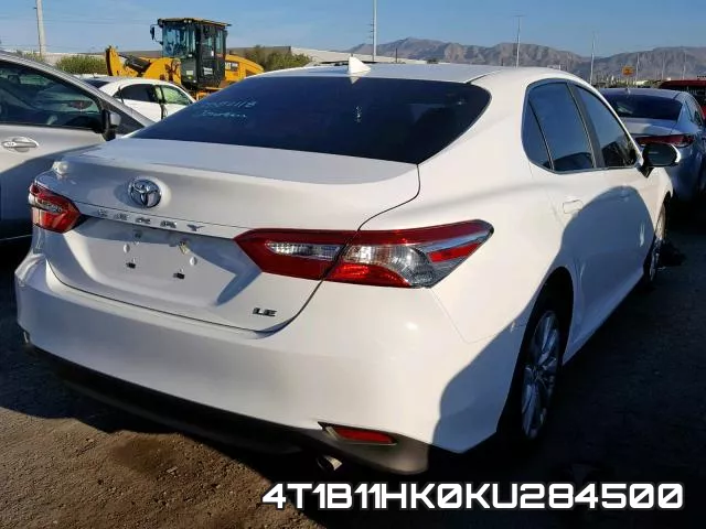 4T1B11HK0KU284500 фото 5