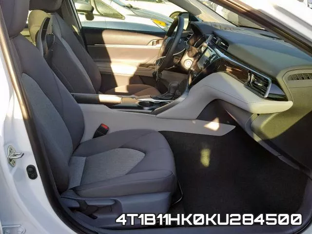4T1B11HK0KU284500 фото 6