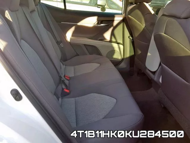 4T1B11HK0KU284500 фото 7