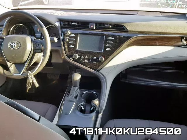 4T1B11HK0KU284500 фото 10