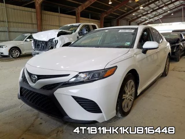 4T1B11HK1KU816448 фото 3