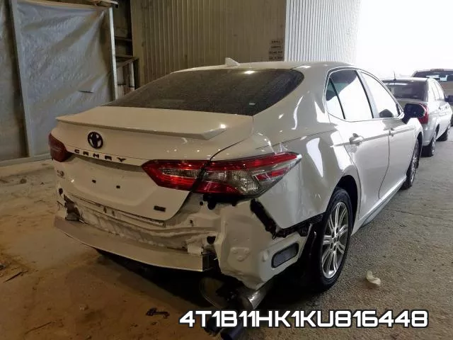 4T1B11HK1KU816448 фото 5