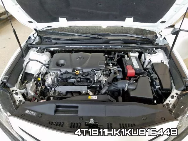 4T1B11HK1KU816448 фото 8
