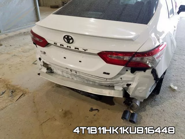 4T1B11HK1KU816448 фото 10