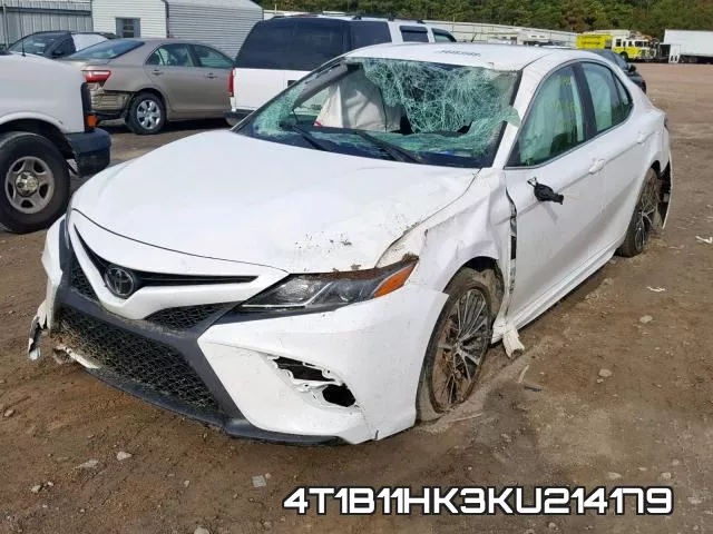 4T1B11HK3KU214179 фото 3