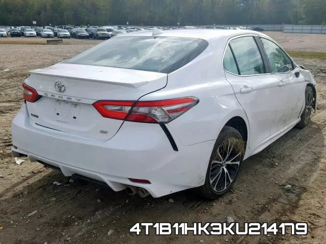 4T1B11HK3KU214179 фото 5