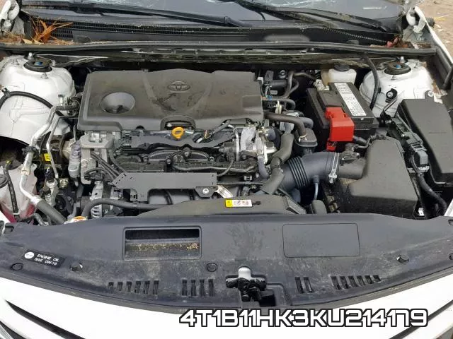 4T1B11HK3KU214179 фото 7