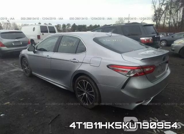 4T1B11HK5KU790954 фото 3