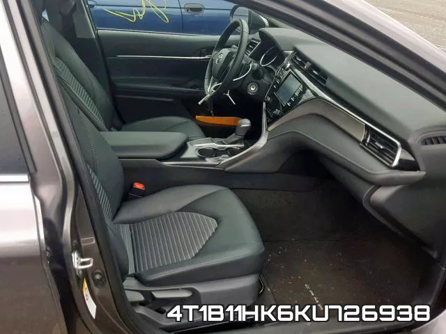 4T1B11HK6KU726938 фото 5