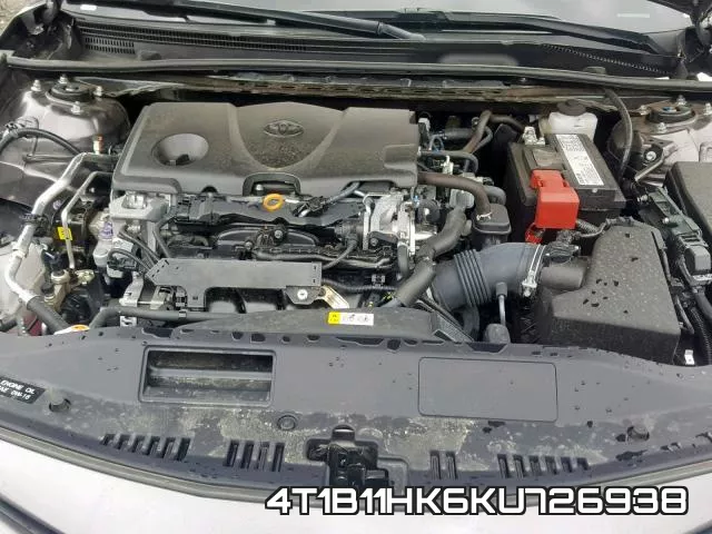 4T1B11HK6KU726938 фото 7