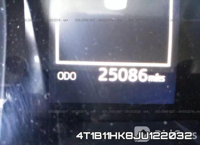 4T1B11HK8JU122032 фото 8