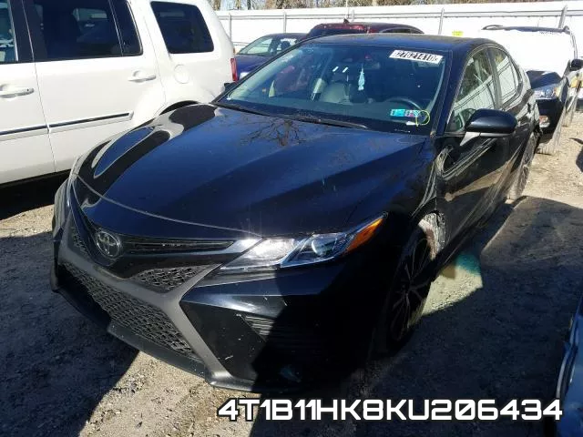 4T1B11HK8KU206434 фото 3