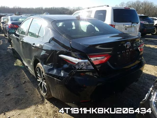 4T1B11HK8KU206434 фото 4
