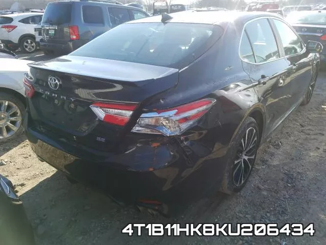 4T1B11HK8KU206434 фото 5