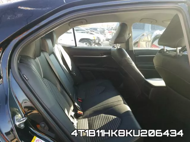 4T1B11HK8KU206434 фото 7