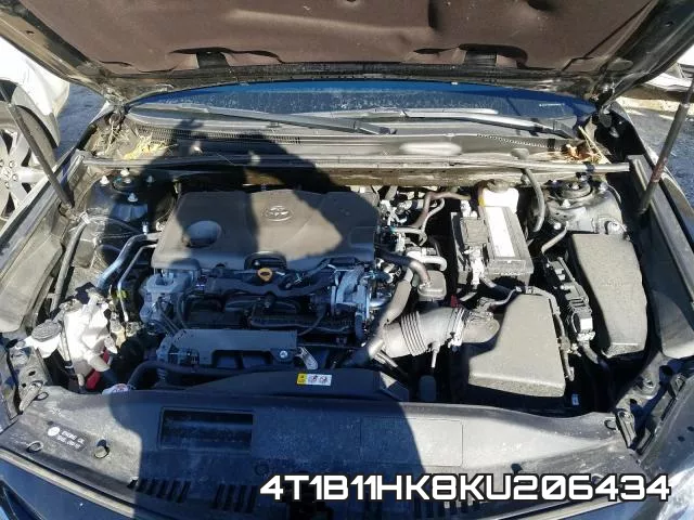 4T1B11HK8KU206434 фото 8