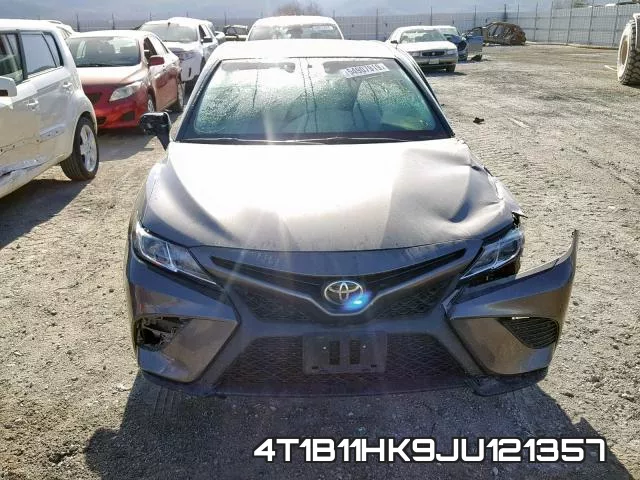 4T1B11HK9JU121357 фото 9