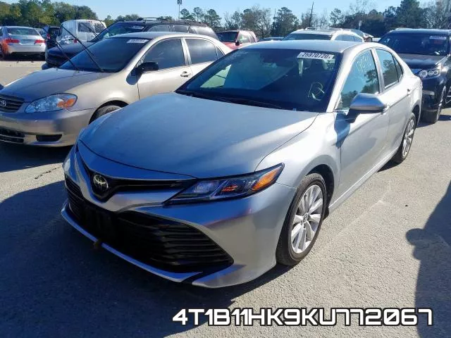 4T1B11HK9KU772067 фото 3