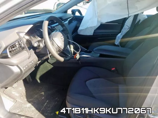 4T1B11HK9KU772067 фото 5