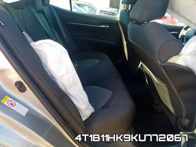4T1B11HK9KU772067 фото 6
