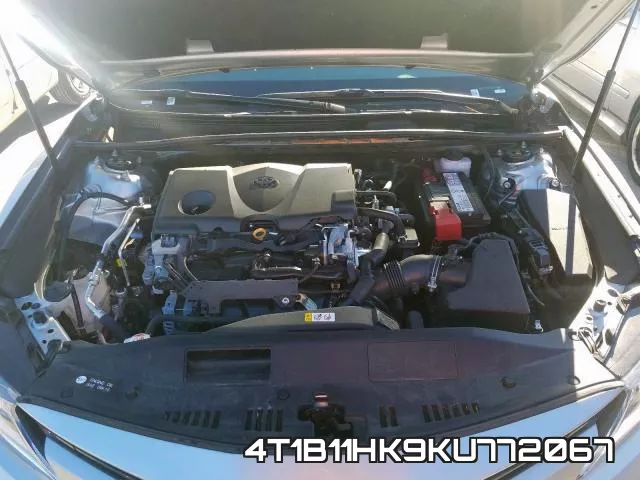 4T1B11HK9KU772067 фото 7