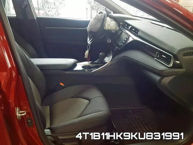 4T1B11HK9KU831991 фото 6