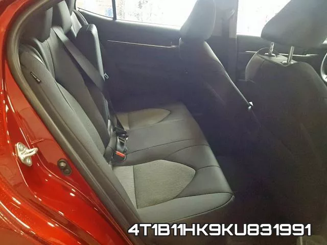 4T1B11HK9KU831991 фото 7