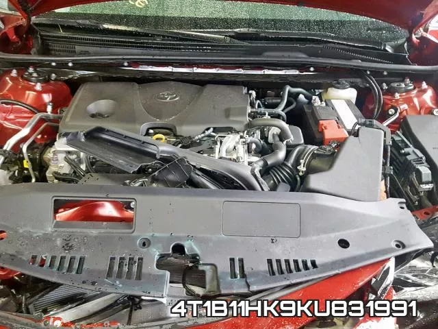 4T1B11HK9KU831991 фото 8