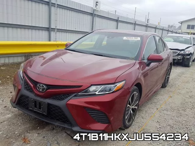 4T1B11HKXJU554234 фото 3