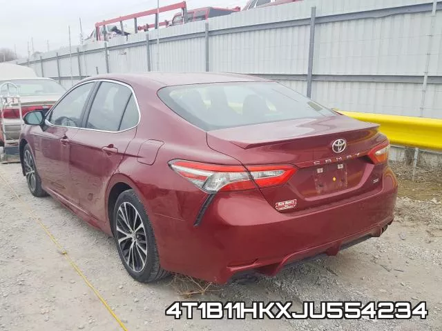4T1B11HKXJU554234 фото 4