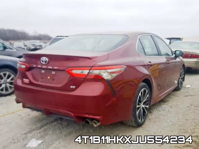 4T1B11HKXJU554234 фото 5