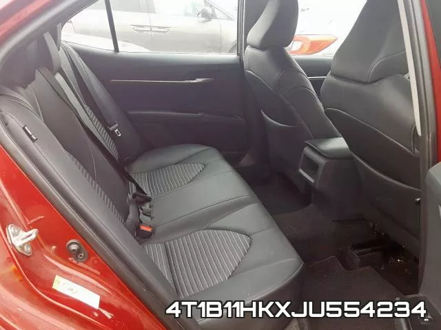 4T1B11HKXJU554234 фото 7