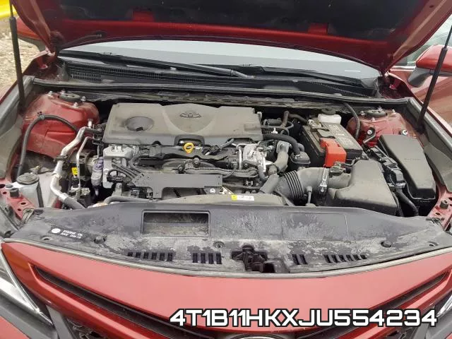 4T1B11HKXJU554234 фото 8