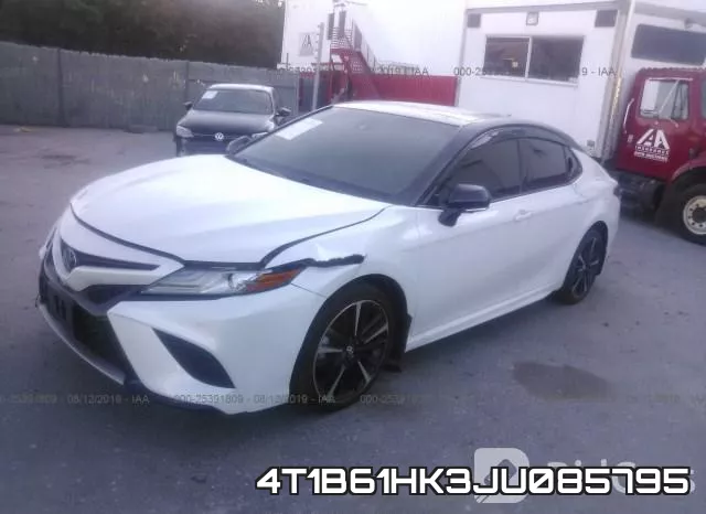 4T1B61HK3JU085795 фото 2