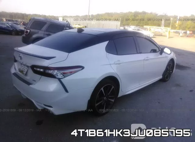 4T1B61HK3JU085795 фото 4